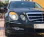 Mercedes-Benz E200 E200 Kompressor 2009 - Cần bán xe Mercedes E200 Kompressor sản xuất năm 2009, màu đen còn mới