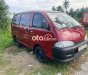 Daihatsu Citivan 2002 - Bán Daihatsu Citivan năm sản xuất 2002, màu đỏ, nhập khẩu