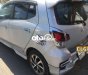 Toyota Wigo 2018 - Cần bán gấp Toyota Wigo 1.2 G AT 2018, màu bạc, nhập khẩu 