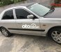 Mazda 626 2002 - Cần bán xe Mazda 626 MT đời 2002, màu bạc, nhập khẩu, 110tr