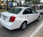 Daewoo Lacetti EX 2005 - Bán Daewoo Lacetti EX năm 2005, màu trắng