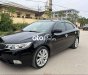 Kia Forte SX 2012 - Bán Kia Forte SX năm sản xuất 2012, màu đen số tự động