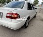 Toyota Corolla 2001 - Bán Toyota Corolla 1.8 E MT năm 2001, màu trắng