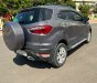 Ford EcoSport 2017 - Cần bán lại xe Ford EcoSport Ambiente 1.5L MT sản xuất năm 2017, màu nâu