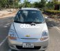 Chevrolet Spark LS 2009 - Cần bán gấp Chevrolet Spark LS đời 2009, màu bạc chính chủ, giá 113tr