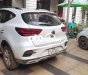 MG ZS 1.5L COM+ 2021 - Bán MG ZS 1.5L COM+ sản xuất 2021, màu trắng, nhập khẩu nguyên chiếc, 550tr