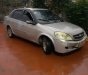 Lifan 520   1.3 MT 2008 - Bán Lifan 520 1.3 MT năm 2008, màu bạc, giá 36tr