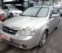 Daewoo Lacetti EX 2009 - Xe Daewoo Lacetti EX sản xuất năm 2009, màu bạc số sàn, giá 158tr