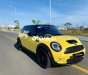 Mini Cooper 2007 - Bán Mini Cooper sản xuất 2007, màu vàng, nhập khẩu nguyên chiếc