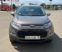 Ford EcoSport 2017 - Cần bán lại xe Ford EcoSport Ambiente 1.5L MT sản xuất năm 2017, màu nâu