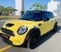 Mini Cooper 2007 - Bán Mini Cooper sản xuất 2007, màu vàng, nhập khẩu nguyên chiếc