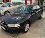 Mitsubishi Lancer 2000 - Cần bán lại xe Mitsubishi Lancer GLX sản xuất 2000, màu đen, nhập khẩu nguyên chiếc