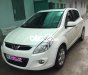 Hyundai i20 2010 - Xe Hyundai i20 1.4AT đời 2010, màu trắng xe gia đình