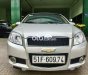 Chevrolet Aveo LT 2016 - Bán ô tô Chevrolet Aveo LT sản xuất năm 2016, màu bạc số sàn, 218tr