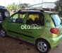 Daewoo Matiz SE 2007 - Cần bán Daewoo Matiz SE năm 2007, màu xanh lá