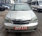 Daewoo Lacetti EX 2009 - Xe Daewoo Lacetti EX sản xuất năm 2009, màu bạc số sàn, giá 158tr