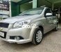 Chevrolet Aveo LT 2016 - Bán ô tô Chevrolet Aveo LT sản xuất năm 2016, màu bạc số sàn, 218tr