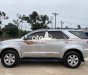 Toyota Fortuner MT 2009 - Bán ô tô Toyota Fortuner MT sản xuất năm 2009, màu bạc chính chủ giá cạnh tranh