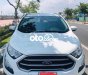 Ford EcoSport AT 2018 - Bán xe Ford EcoSport AT năm 2018, màu trắng xe gia đình