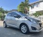 Chevrolet Spark   LTZ  2014 - Bán Chevrolet Spark LTZ năm sản xuất 2014, màu bạc, giá chỉ 220 triệu