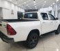 Toyota Hilux 2.5E 4x2 MT 2022 - Toyota Nam Định bán Toyota Hilux 2022 2.5E 4x2 MT, chỉ 160tr nhận xe, ưu đãi lớn, trả góp tối đa 80%, lãi cực thấp