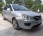 Kia Carens MT 2010 - Xe Kia Carens MT năm sản xuất 2010, màu bạc