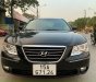 Hyundai Sonata AT 2009 - Bán Hyundai Sonata AT sản xuất năm 2009, màu đen, xe nhập, giá 305tr