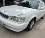 Toyota Corolla 1.8E MT 2001 - Cần bán gấp Toyota Corolla 1.8E MT năm 2001, màu trắng