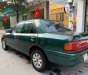 Mazda 323 1993 - Xe Mazda 323 MT sản xuất 1993, màu xanh lục, xe đẹp máy gầm chất