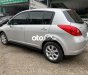 Nissan Tiida   2007 - Bán Nissan Tiida sản xuất 2007, màu bạc, nhập khẩu nguyên chiếc