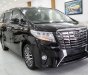 Toyota Alphard 2017 - Bán xe Toyota Alphard Luxury đời 2017 chính chủ giá tốt 3 tỷ 140tr + Hỗ trợ bank 75%