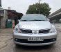 Nissan Tiida   2007 - Bán Nissan Tiida sản xuất 2007, màu bạc, nhập khẩu nguyên chiếc