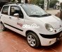 Daewoo Matiz SE 2007 - Cần bán xe Daewoo Matiz SE sản xuất 2007, màu trắng xe gia đình 