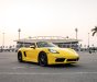 Porsche Boxster 2015 - Cần bán Porsche 718 Boxster năm sản xuất 2015, đi 21.666km