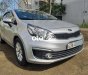 Kia Rio AT 2015 - Xe Kia Rio AT năm sản xuất 2015, màu bạc, xe nhập số tự động