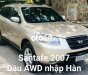 Hyundai Santa Fe 2007 - Cần bán xe Hyundai Santa Fe 2.2L máy dầu, tiêu chuẩn, sản xuất năm 2007