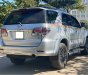 Toyota Fortuner   G  2016 - Cần bán gấp Toyota Fortuner G sản xuất 2016, màu bạc 