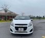 Chevrolet Spark MT 2017 - Bán ô tô Chevrolet Spark MT sản xuất năm 2017, màu trắng số sàn, 198 triệu