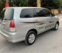 Toyota Innova G 2010 - Bán Toyota Innova G năm sản xuất 2010, màu bạc xe gia đình, giá chỉ 290 triệu