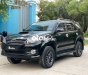 Toyota Fortuner G 2015 - Cần bán xe Toyota Fortuner G năm sản xuất 2015, màu đen số sàn, giá 642tr