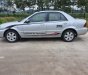 Ford Laser 2002 - Cần bán Ford Laser 1.6 AT sản xuất 2002, màu bạc, 115tr
