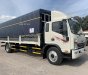 2021 - Xe tải JAC 9 tấn thùng dài 7m - cọc xe ngay - nhận quà liền tay