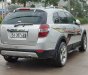 Chevrolet Captiva LTZ  2007 - Cần bán lại xe Chevrolet Captiva LTZ năm sản xuất 2007, màu bạc số tự động, giá chỉ 225 triệu