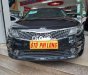 Kia Optima 2017 - Cần bán gấp Kia Optima 2.0AT sản xuất năm 2017, màu đen 