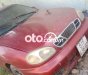 Daewoo Lanos MT 2003 - Bán Daewoo Lanos MT năm 2003, màu đỏ, giá chỉ 55 triệu