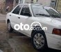 Mazda 323 1996 - Cần bán lại xe Mazda 323 2.0MT sản xuất 1996, màu trắng, xe nhập