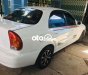 Daewoo Lanos 2002 - Bán xe Daewoo Lanos MT sản xuất 2002, màu trắng, giá tốt