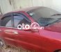 Daewoo Lanos MT 2003 - Bán Daewoo Lanos MT năm 2003, màu đỏ, giá chỉ 55 triệu