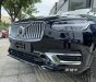 Volvo XC90 2022 - Màu đen, xe nhập khẩu nguyên chiếc Thuỵ Điển, dòng xe an toàn nhất thế giới