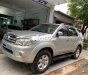 Toyota Fortuner 2.5G 4x2MT 2010 - Cần bán gấp Toyota Fortuner 2.5G 4x2MT sản xuất năm 2010, màu bạc